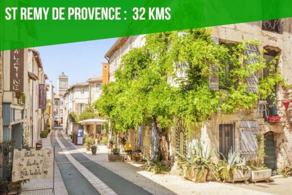 Ilot Coquelicot - Parking Gratuit Securise - Ac Clim - Ascenseur - Balcon Apartment L'Isle-sur-la-Sorgue Bagian luar foto